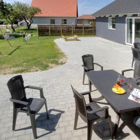 16 Person In Holiday home *