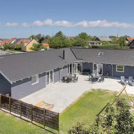 Vakantiehuis Six-Bedroom Holiday home in Bagenkop Bagenkop
