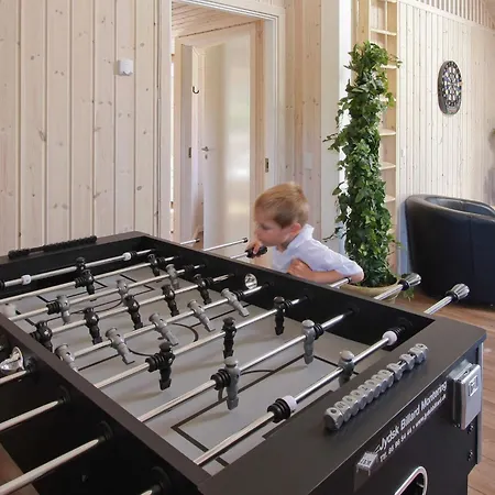Six-Bedroom Holiday home in Bagenkop Vakantiehuis