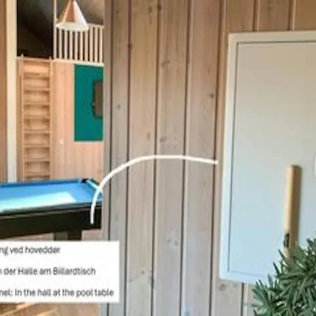 Holiday home 5 Star In